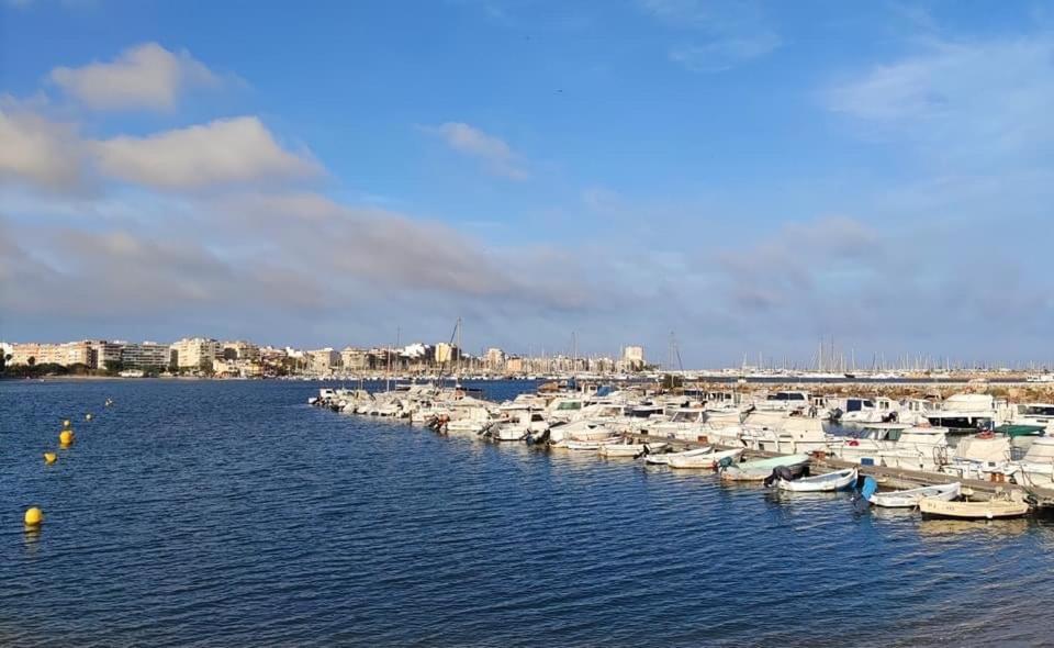 Appartamento Rafal Torrevieja Esterno foto